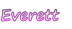 Everett  
