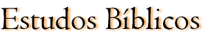 Estudos B�blicos