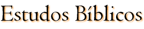 Estudos B�blicos