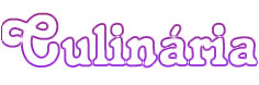 Culin�ria