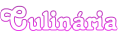 Culin�ria